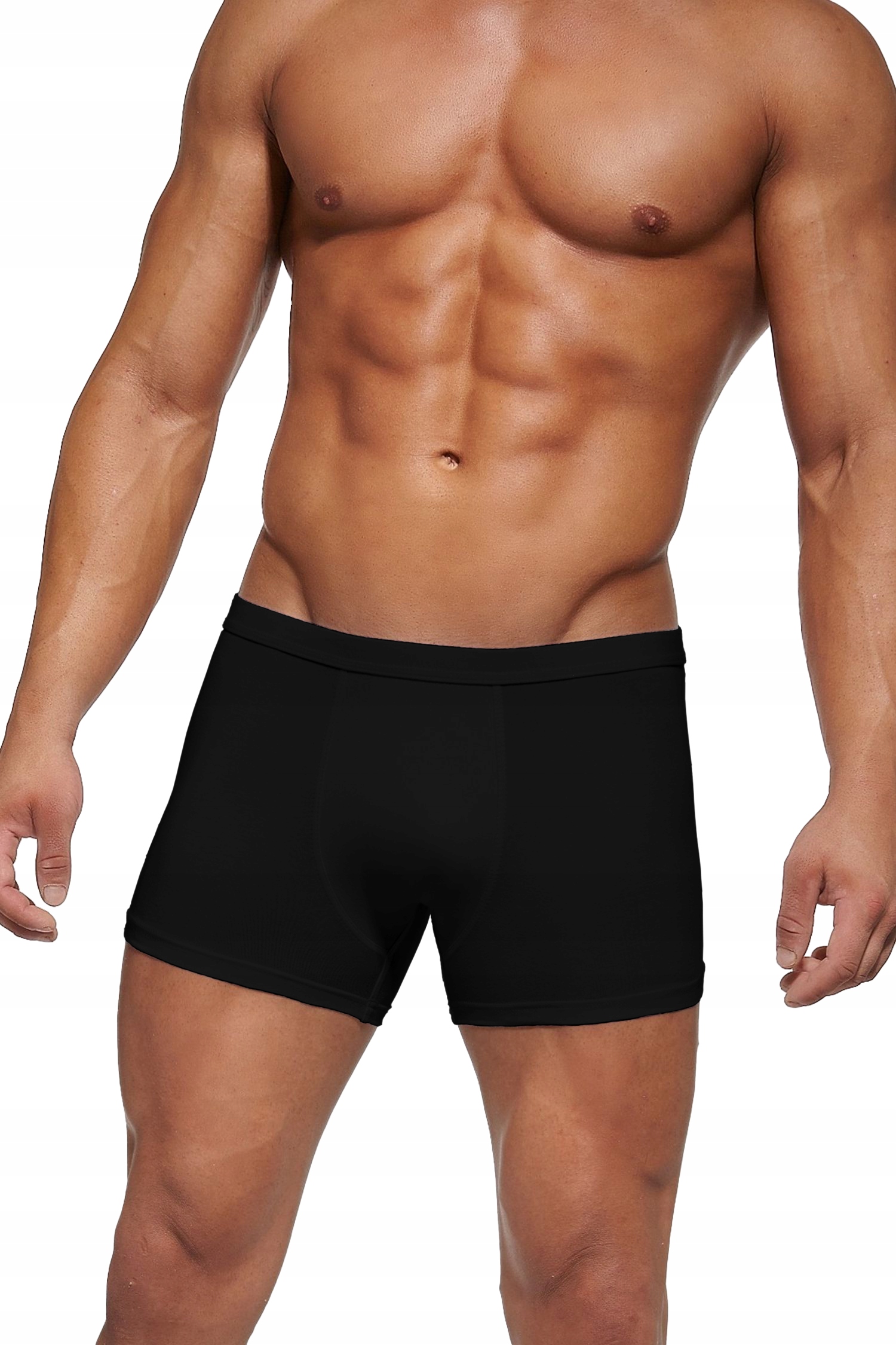 Bokserki męskie Cornette Authentic Perfect Mini 223 czarne black r. XXL Model Authentic Perfect Mini 223