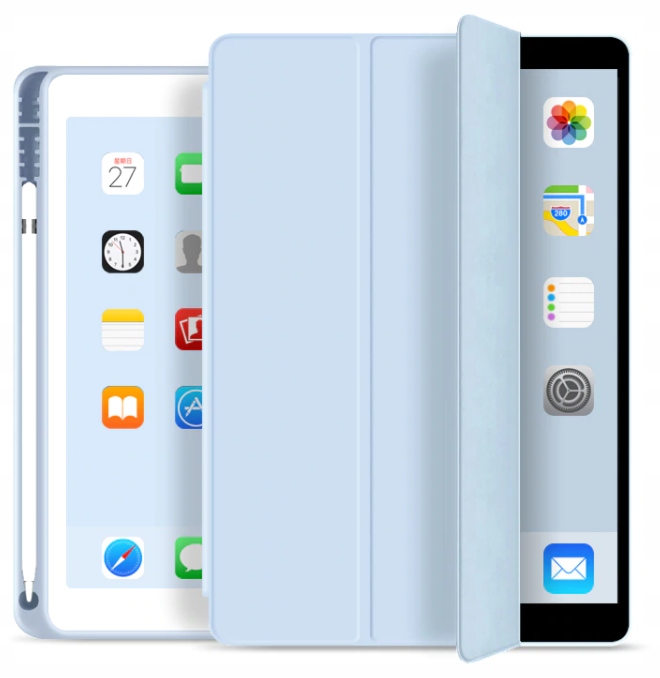 

Etui Smart Pencil do Apple Ipad 10.2 7/8 2019/2020