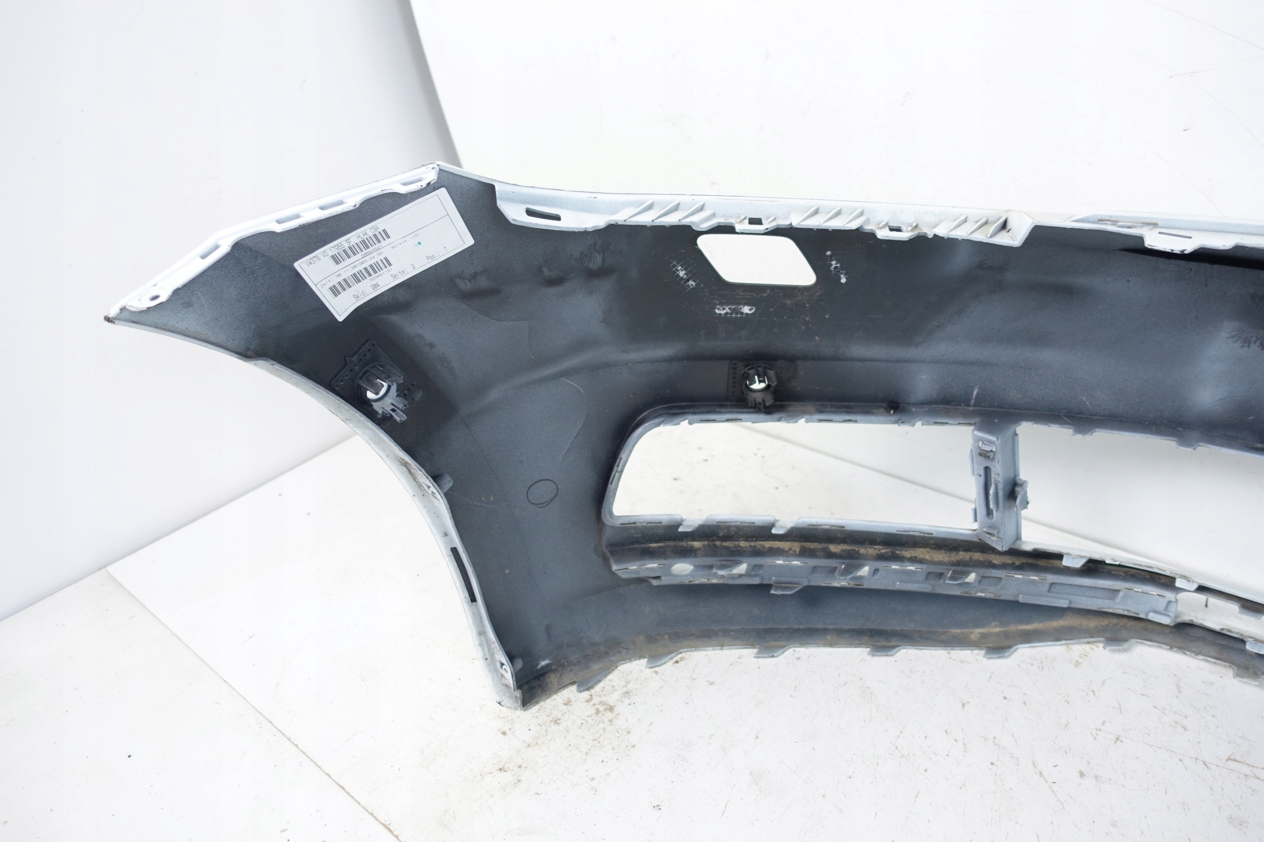 bumper front front VW TOURAN II 5TA 15- 5TA807221AL