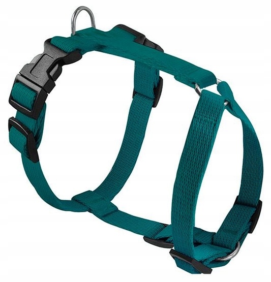 Levně Chaba Postroj Guard M 2,0cm mořský