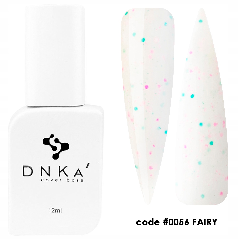 DNKa Cover Base 12 ml, 0056 FAIRY