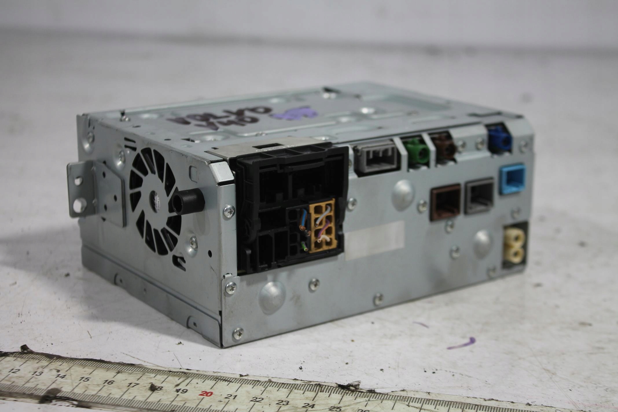 player CD navigation 31466579AA VOLVO V40 II 12-19
