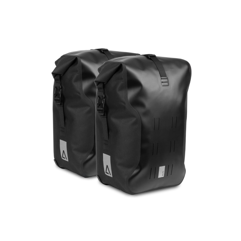 Sakwa rowerowa Cube Acid Pannier Bag Pro 20/2 SMLink 2.0 black