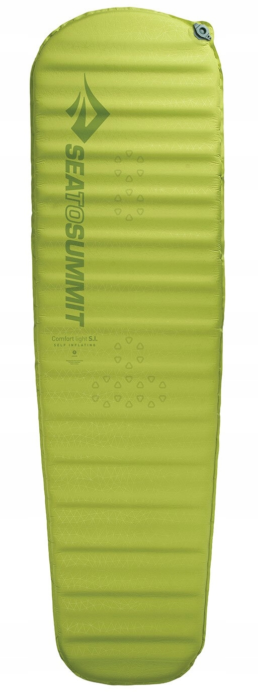Mata samopompująca 5 cm Comfort Light S.I. Self Inflating Large Sea To Summ