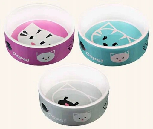 

TX-24650 Miska Ceram. Dla Kota MIMI 0,3l