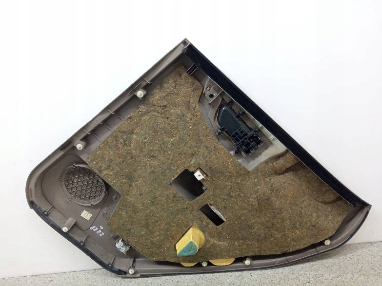 upholstery side left rear part Nissan Murano and (2003-2008) Z50