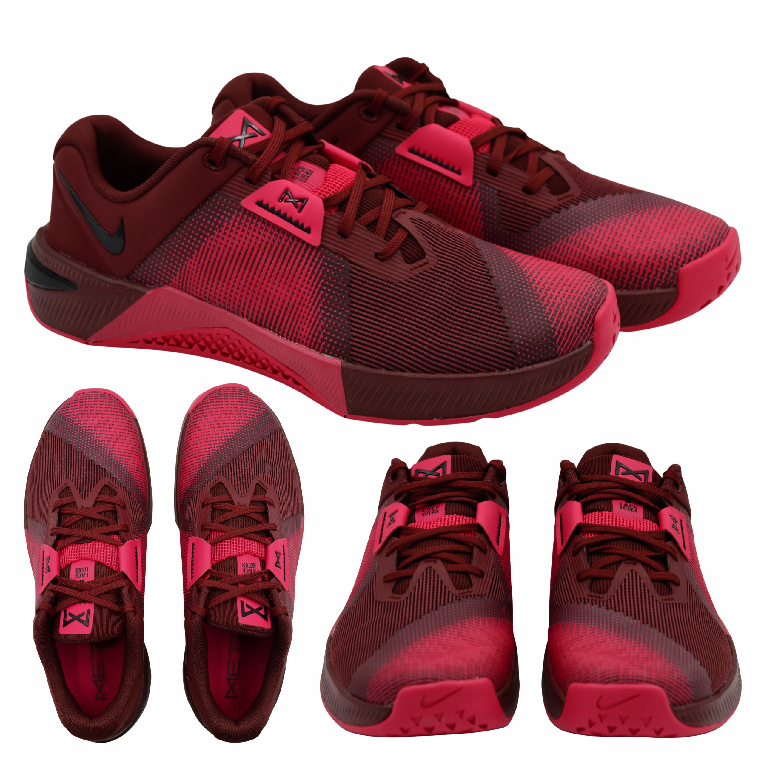 Pánské Sportovní Boty Na Trénink V Posilovně Nike Metcon 10 HJ1875 600 vel. 45