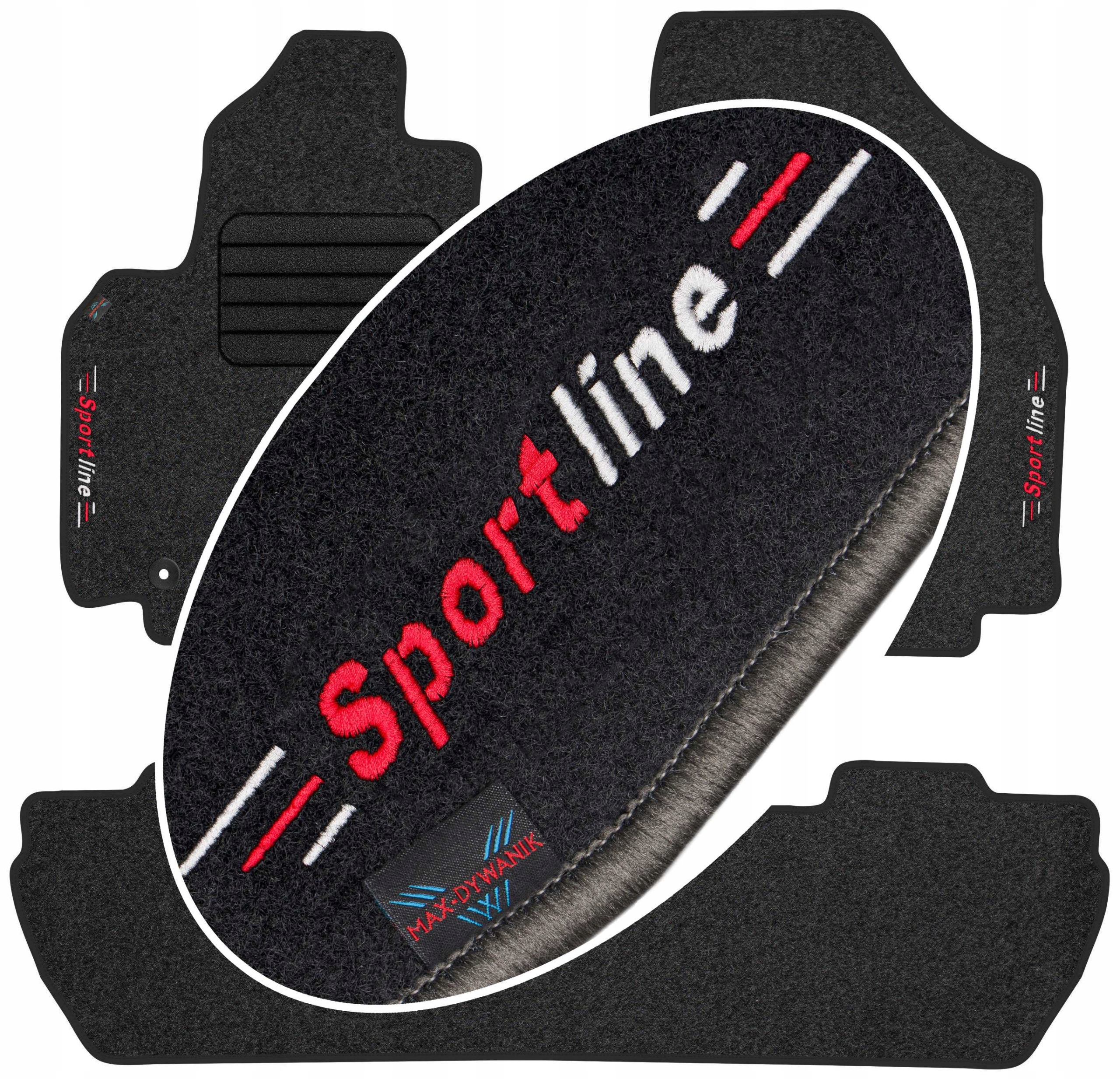 Citroen Berlingo II 2008-2018 Autokoberce