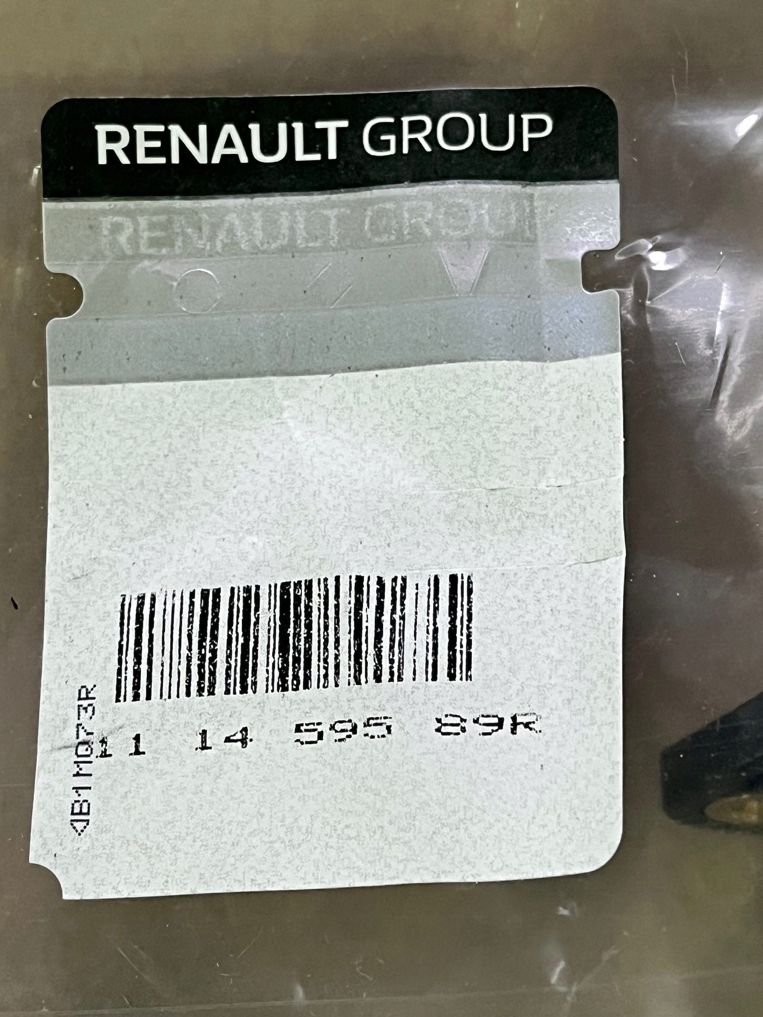 renault oe 111459589R датчик уровня масла