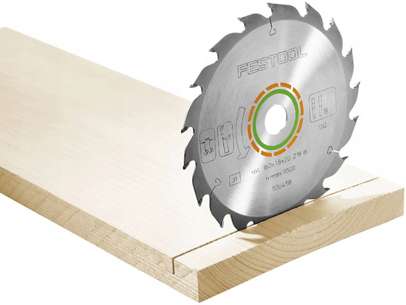 Pilový Kotouč Standard 160*2.2*20 W18 Fe 768129