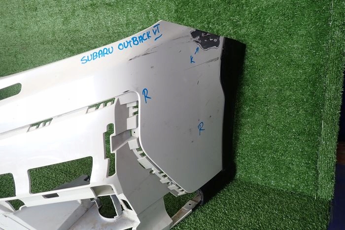 SUBARU OUTBACK VI 6 20- Frontstoßstange vorne