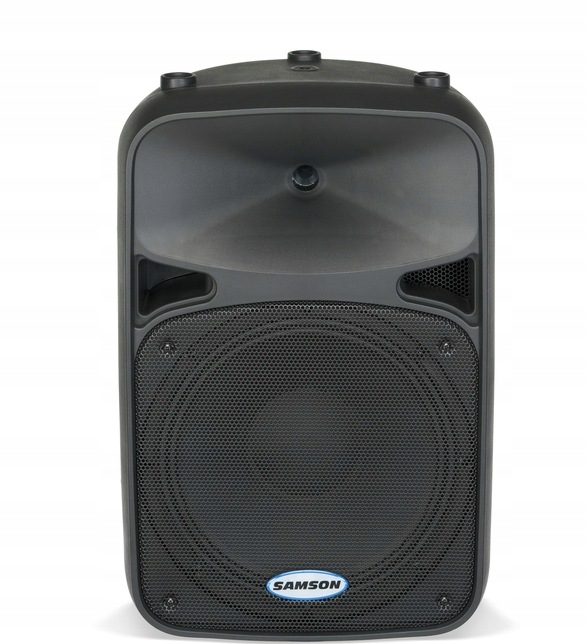 Samson Auro D15 to 2-drożna, pasywna kolumna głośnikowa o mocy 400W Rms.