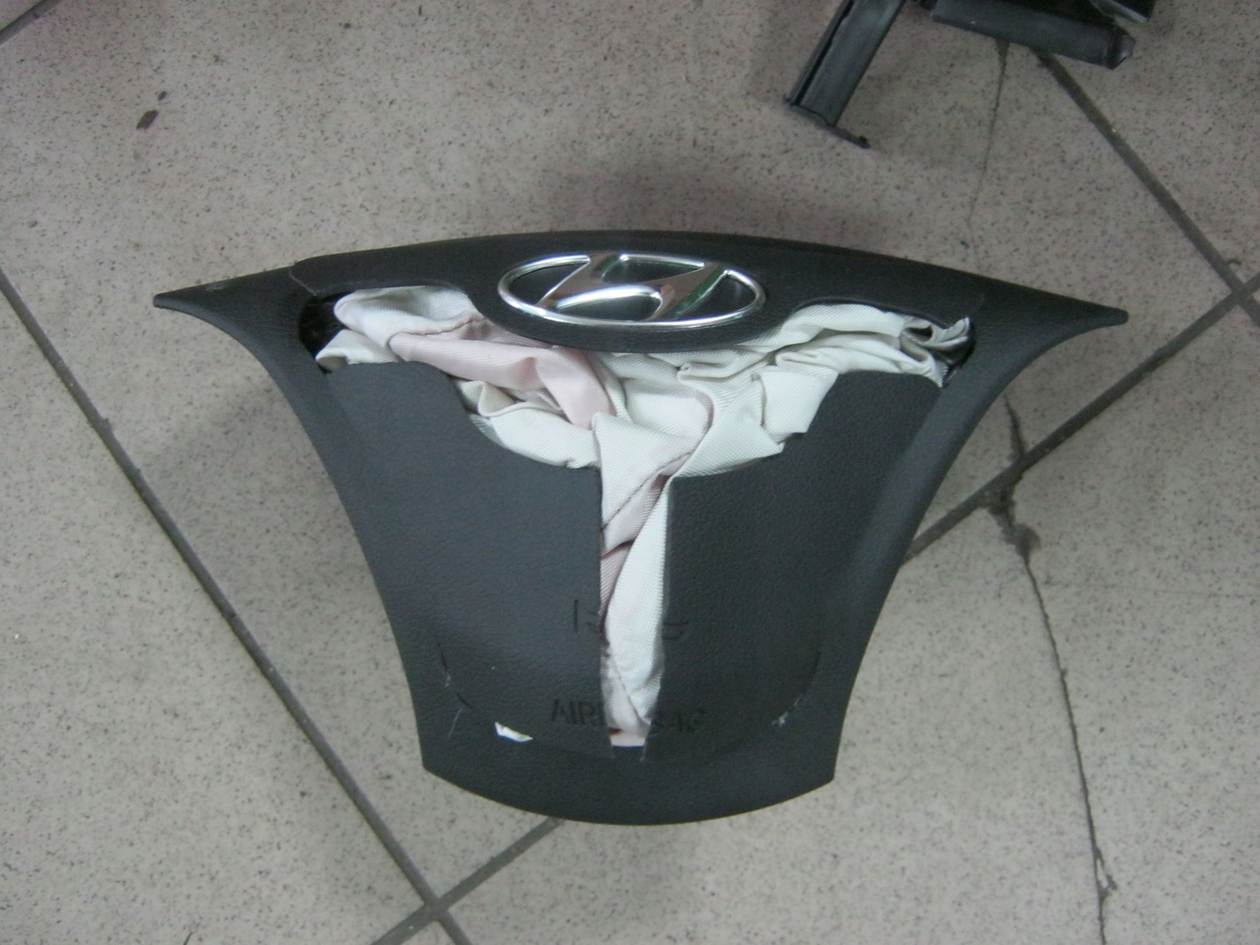 dashboard console airbag Hyundai Elantra V 11-16