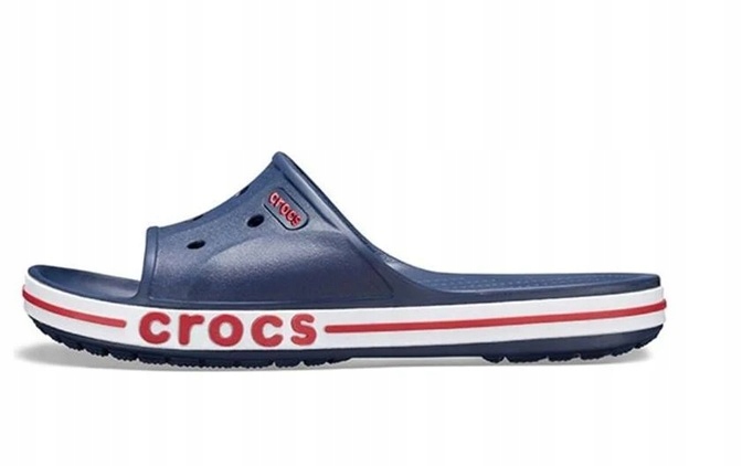 Basenowe Sportowe Klapki Crocs Bayaband Crocband (r.45/46)