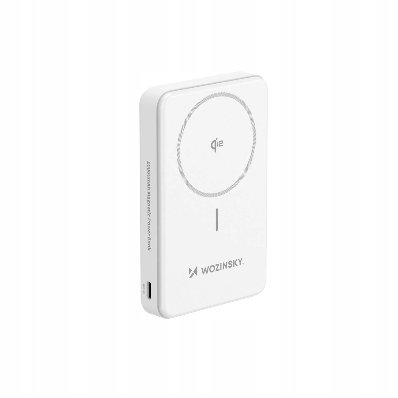 Wozinsky Powerbanka 10000 Mah QI2 Pro Telefony Samsung Huawei Xiaomi S Usb-c