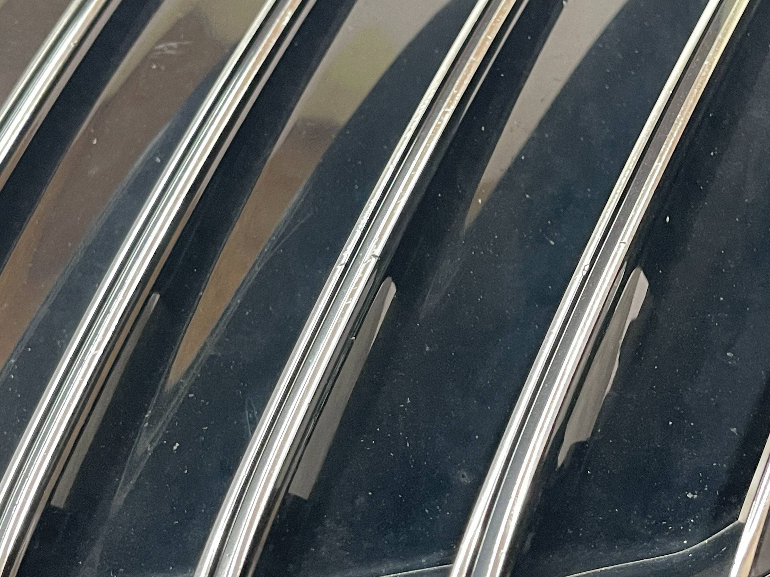 grille radiator grill front SUPERB 2 II LIFT 13- 3T0853668B