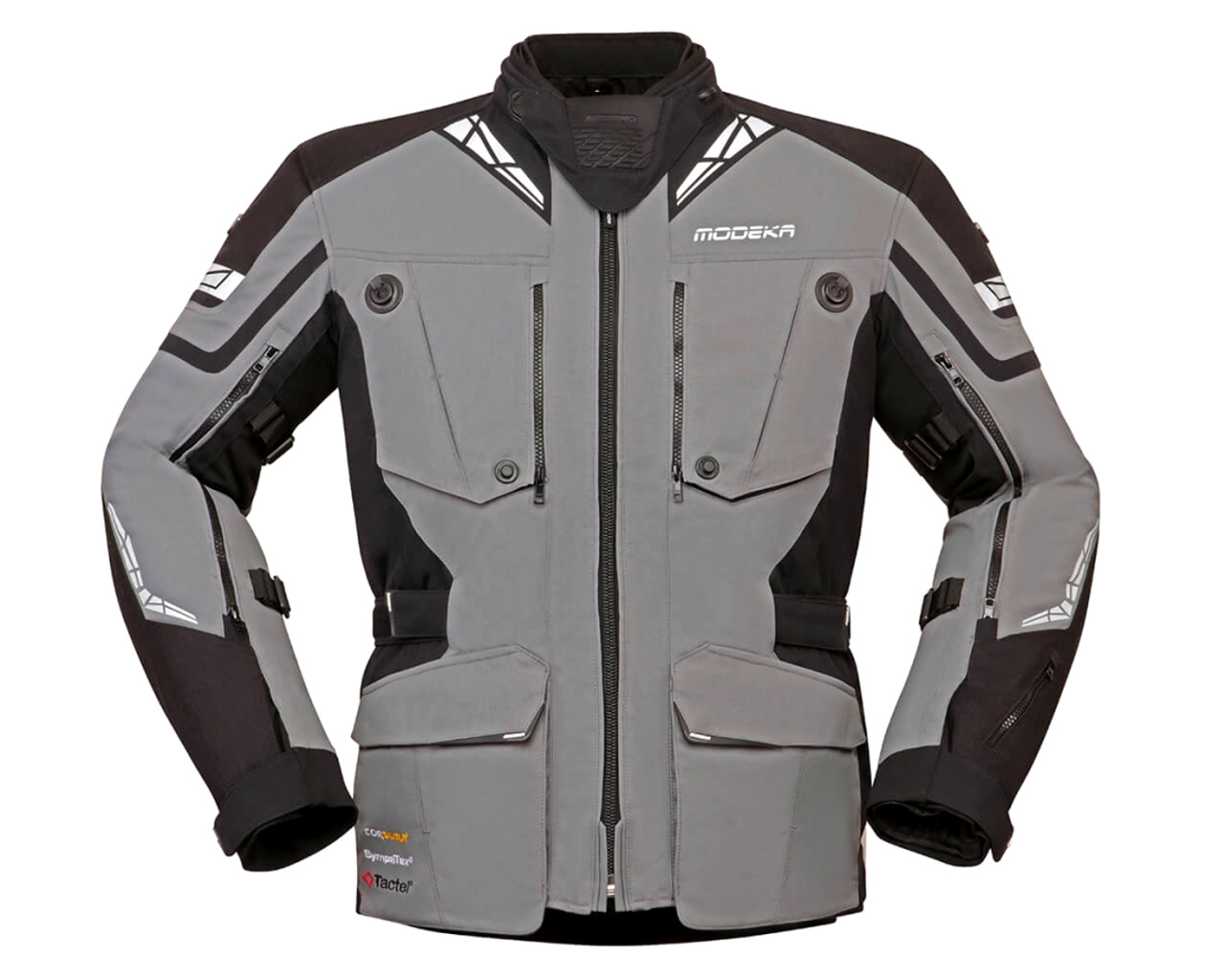 KURTKA MOTOCYKLOWA MODEKA PANAMERICANA II XXL Rozmiar XXL