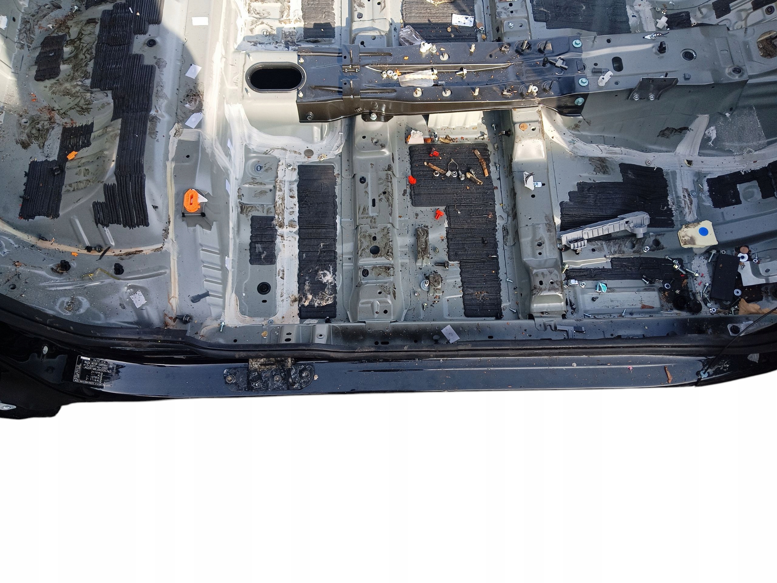 threshold right MAZDA MX-30 LAK: 41W (2020-)