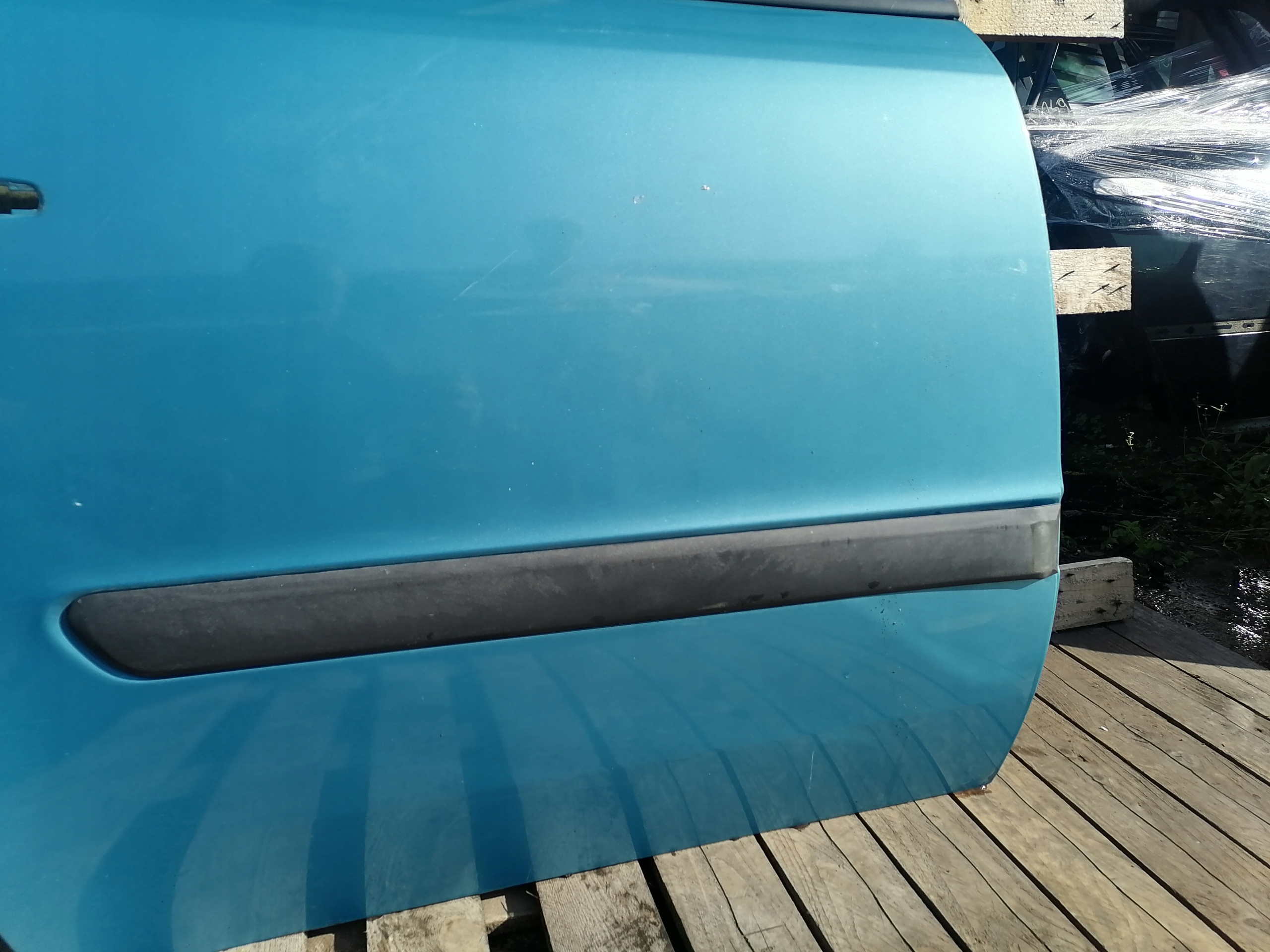door right front OPEL ZAFIRA B Z20N