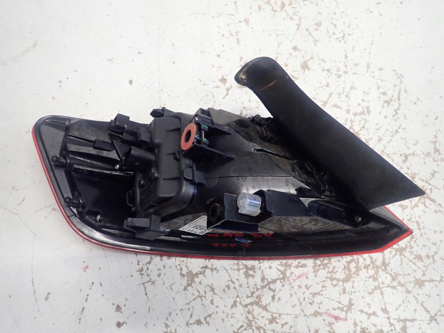 light rear part rear right AUDI A3 LIFT 2016- SPORTBACK