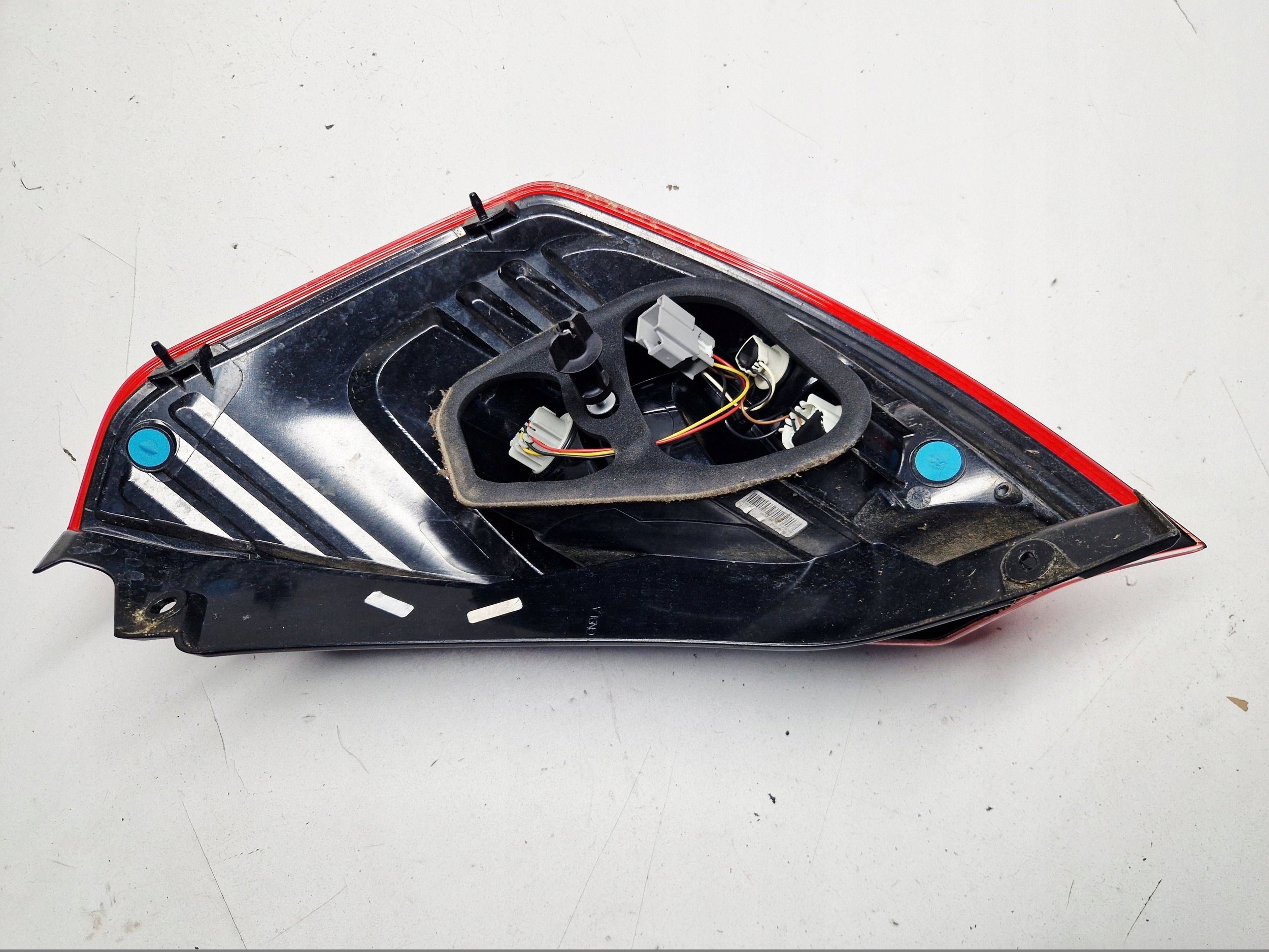 light rear left FORD FIESTA MK7 LIFT C1BB13405A