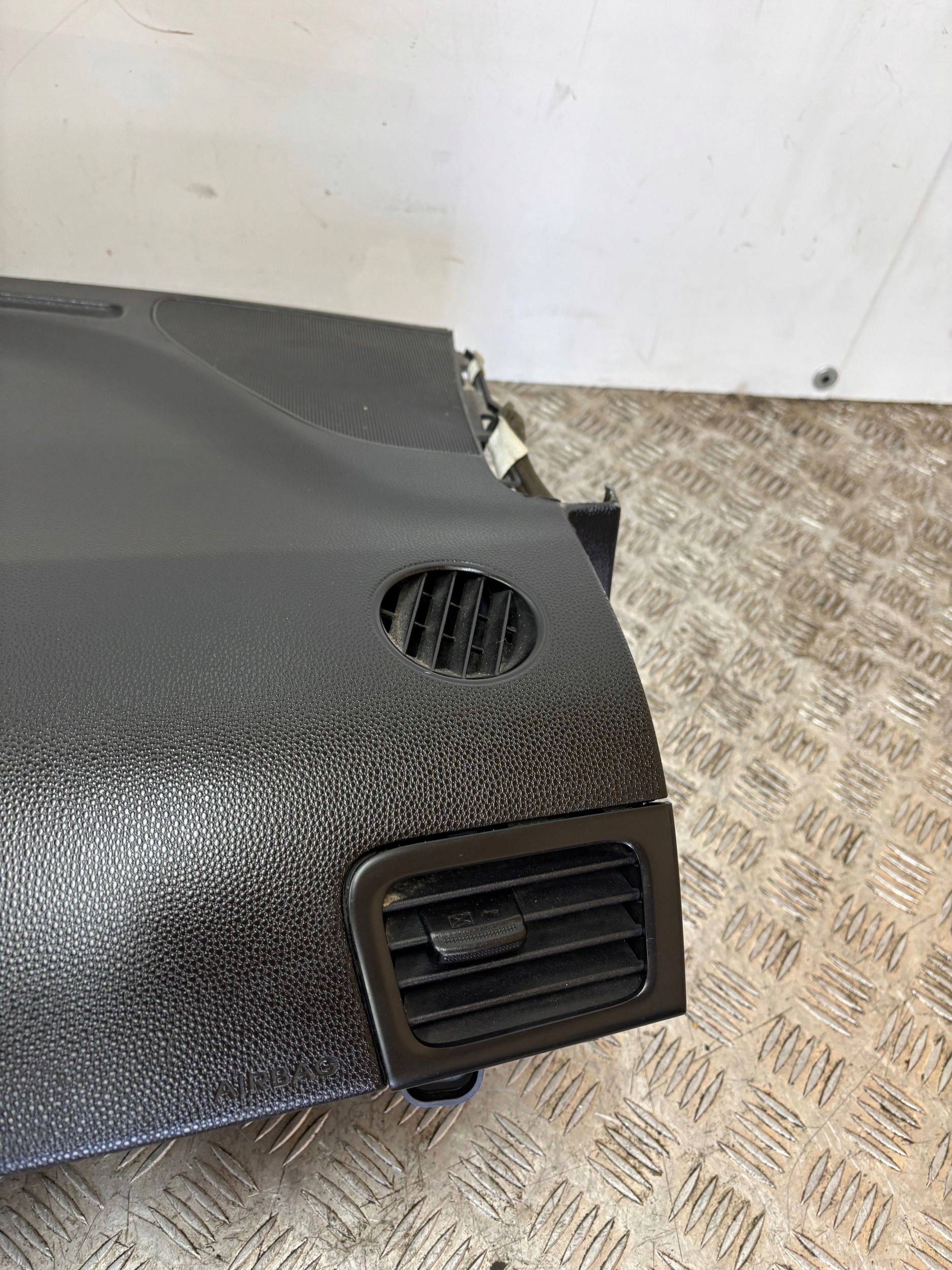 dashboard console airbag adjusters KIA PICANTO II 11