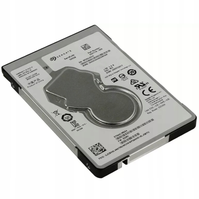 

Dysk Twardy Seagate BarraCuda 500GB 2.5'' Sata