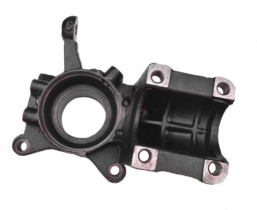 Přední Levá Výhybka Q18/Q20 Maxi Fiat Ducato Jumper Boxer 2001-2006