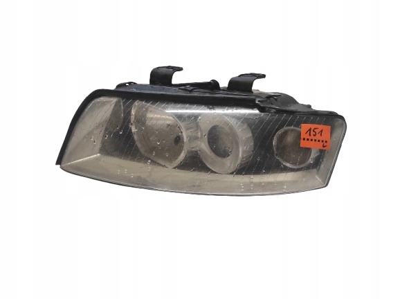 AUDI A4 B6 00- LAMPA LEWA PRZÓD XENON 8E0941003AQ