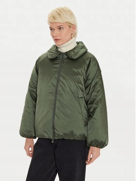 Save The Duck Kurtka zimowa Damskie zielony D31841W-JADE19