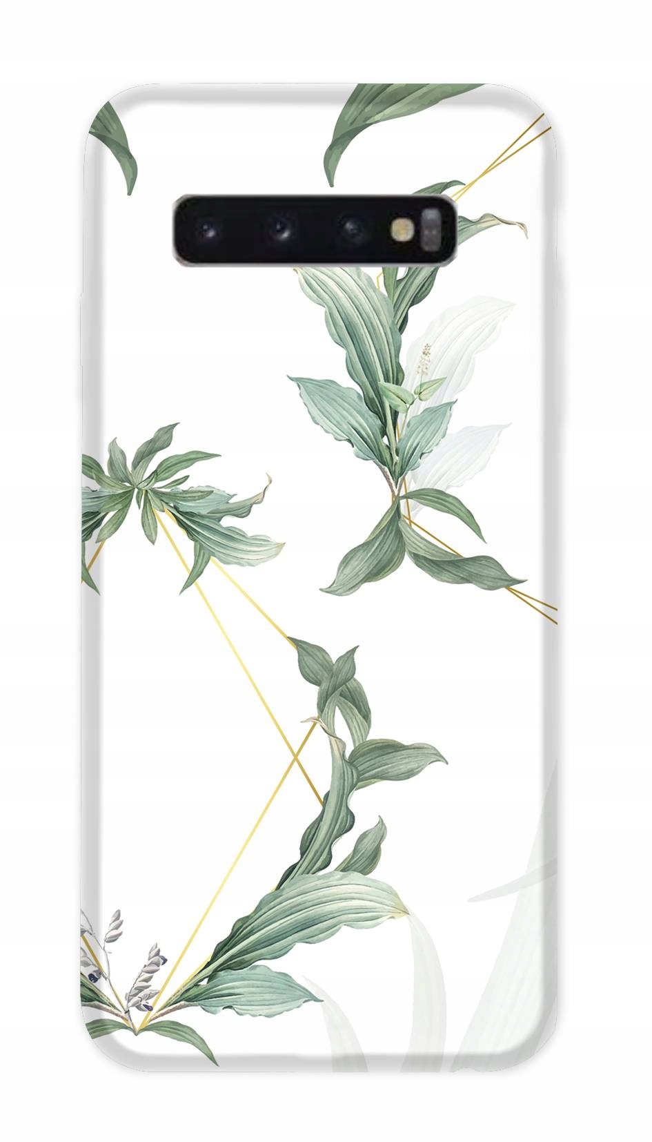 

Etui Do Samsung Galaxy S10 + Szkło / Różne Wzory