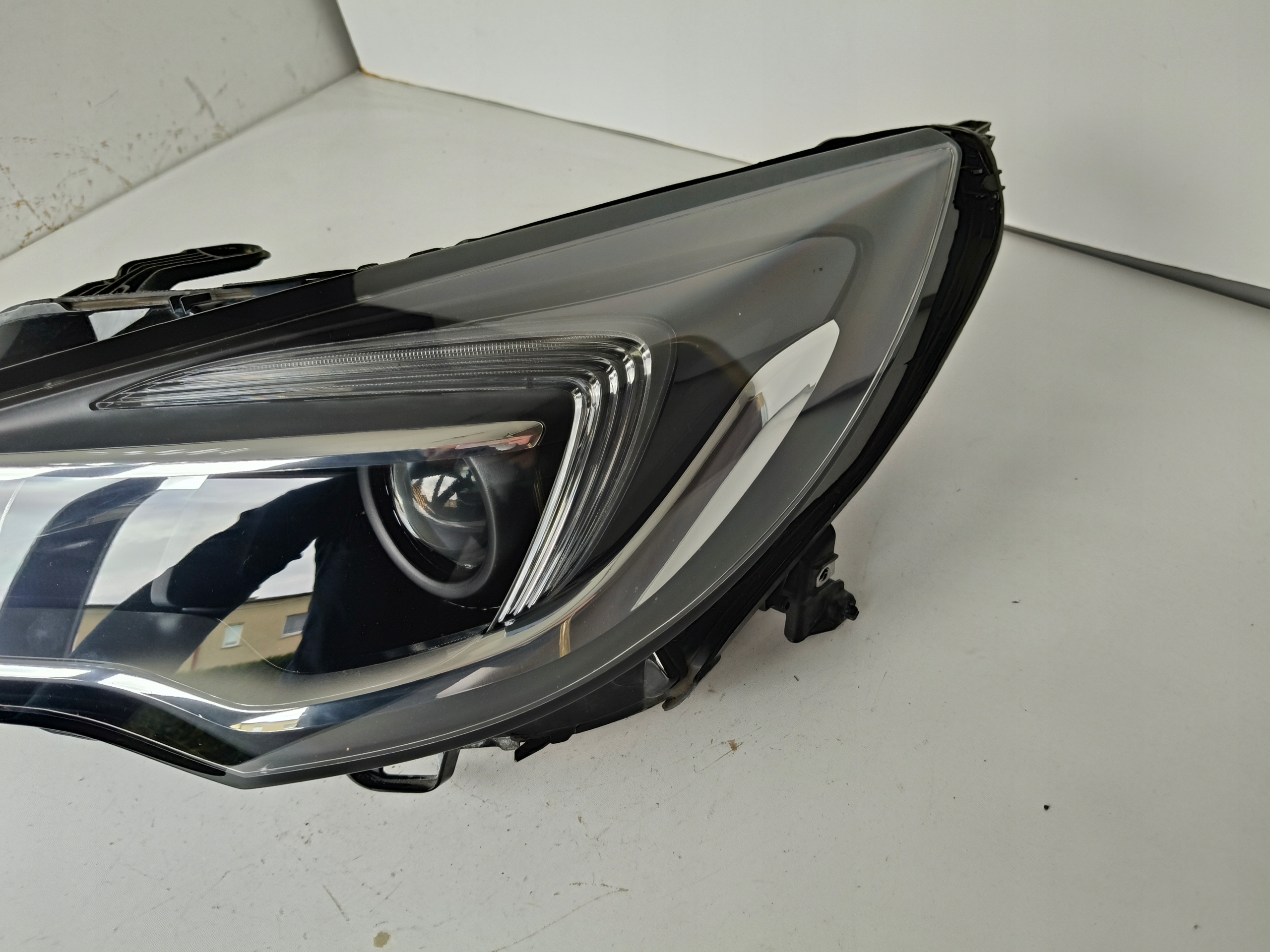 light left REFLEKTOR OPEL ASTRA V K 15- LED