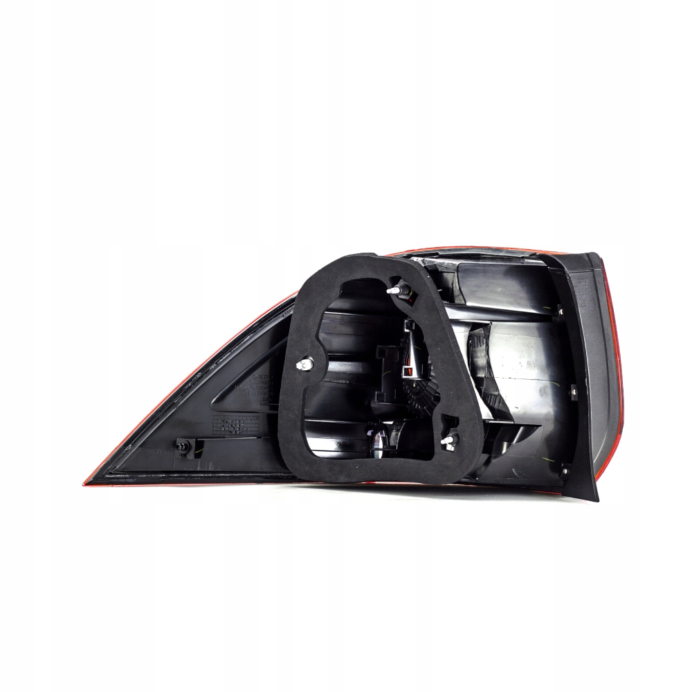 LAMPY TYLNE VW GOLF VI 6 VARIANT '09-'13 L+P DEPO EAN (GTIN) 5907097004117