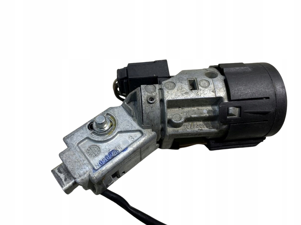 ignition key PEUGEOT 407 2.0 HDI N0502455