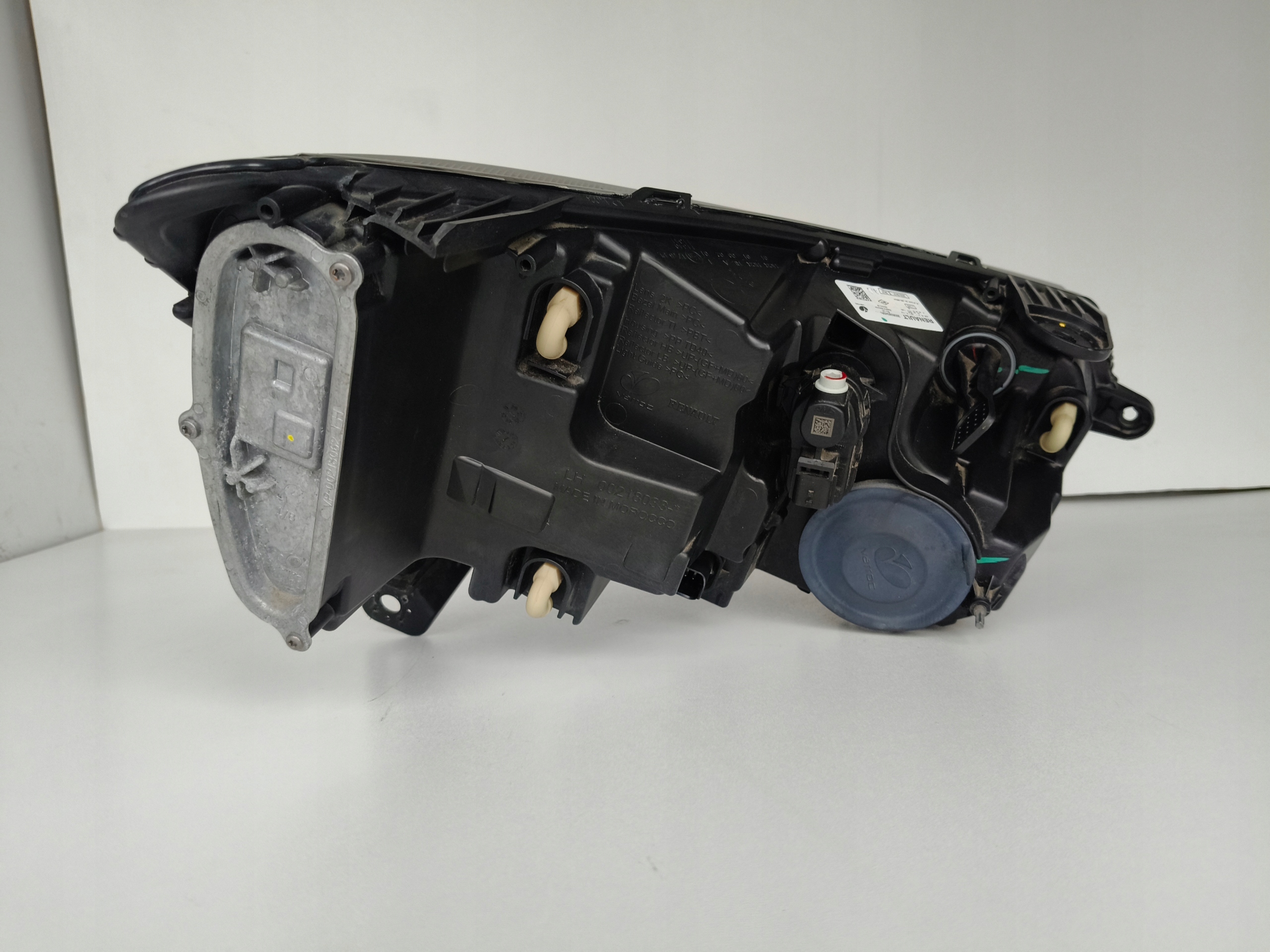 light left REFLEKTOR DACIA SANDERO III 20- LOGAN JOGGER FULL LED