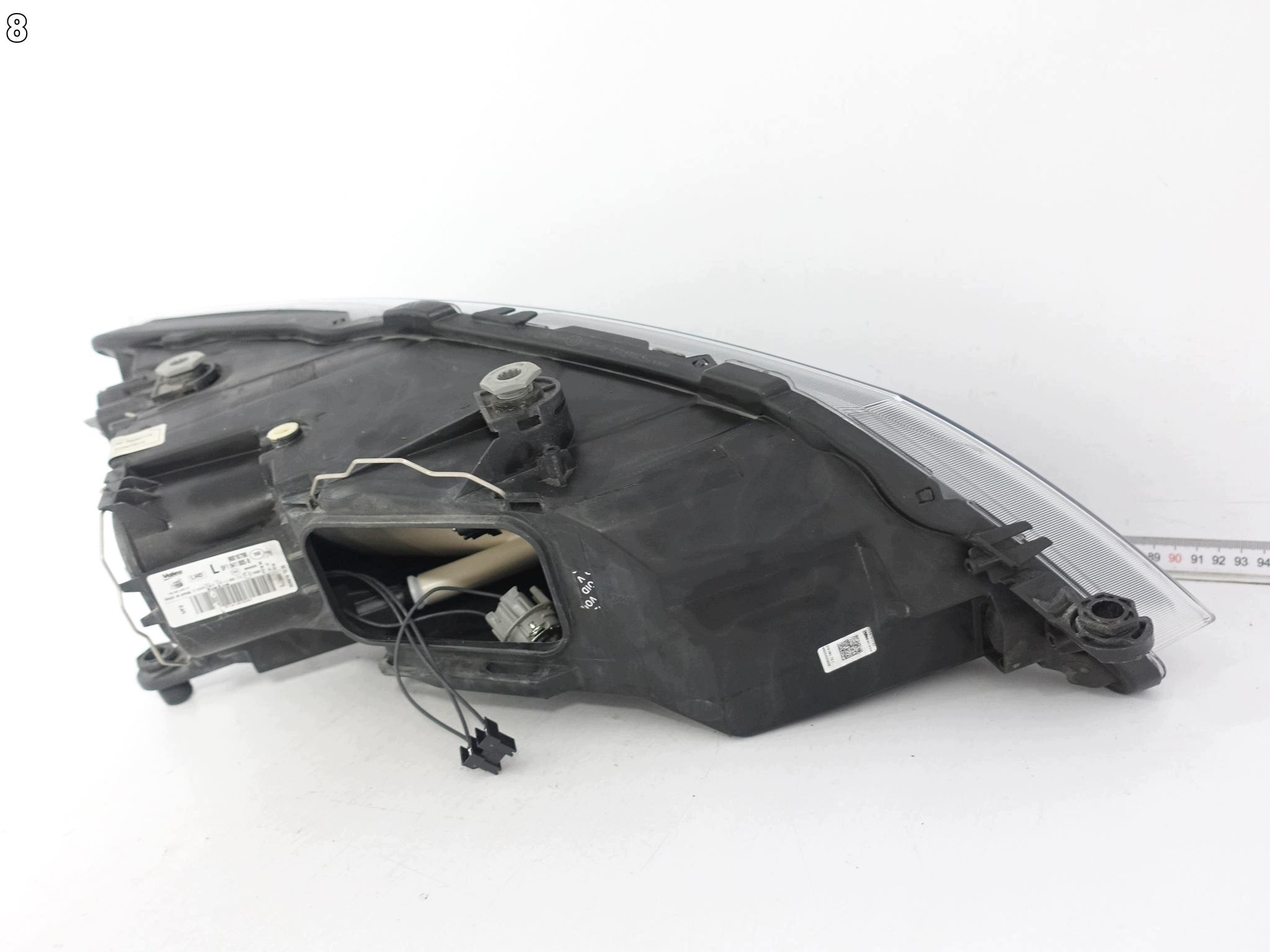 SEAT LEON III 3 5F1 5F0 12-16 light normal fog light H7 left front EUROPA