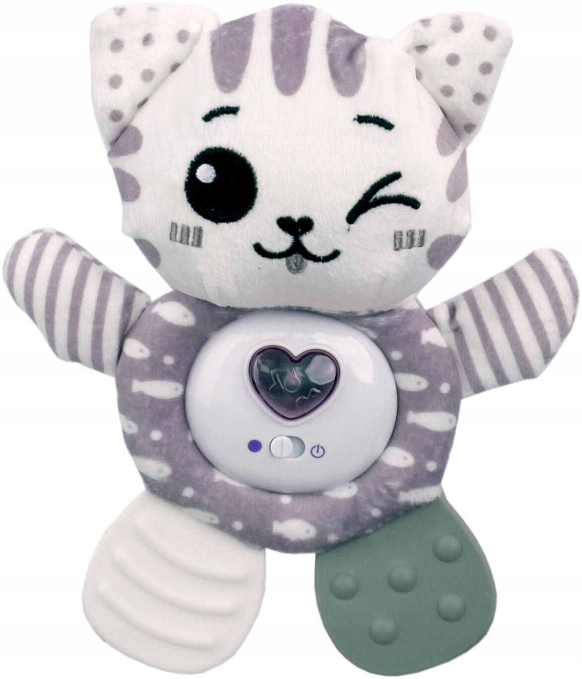 ZAWIESZKA do wózka GYZAK USYPIACZ PRZYTULANKA światło KOTEK 0m+ Rodzaj zawieszki