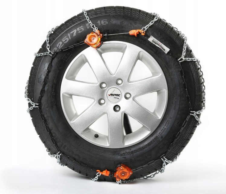 ŁAŃCUCHY WEISSENFELS SUV RTS 7 215/60R17 235/55R17