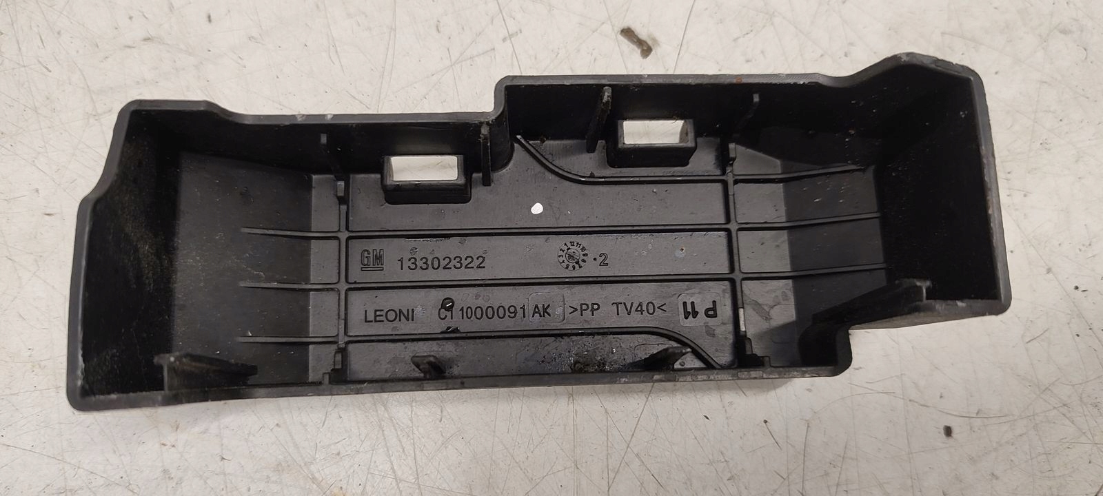 Module fusibles Opel Astra J kombi 2,0 CDTI