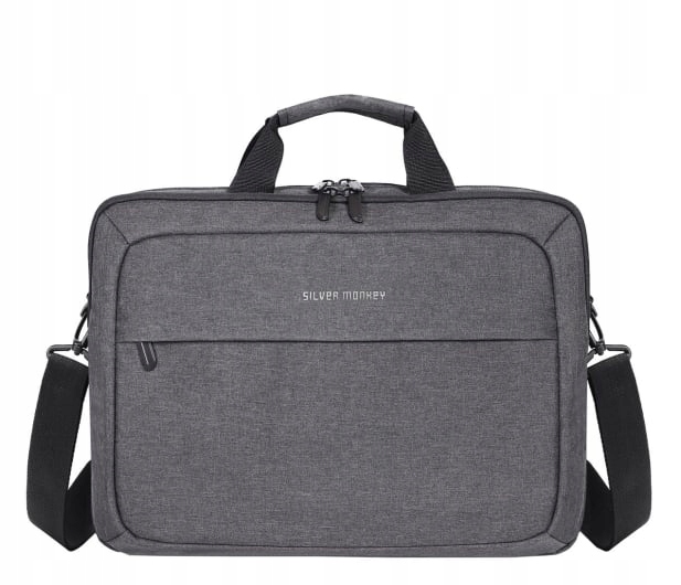Torba Silver Monkey Torba na laptopa Plain Bag 14,1"