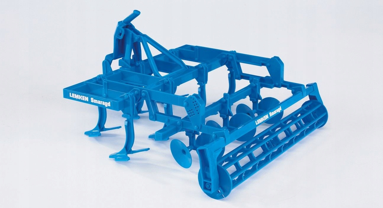 

Bruder Kultywator talerzowy Lemken Smaragd 02329