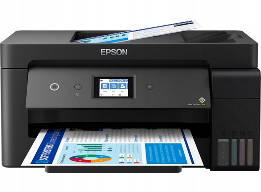Atramentová multifunkčná tlačiareň Epson L14150