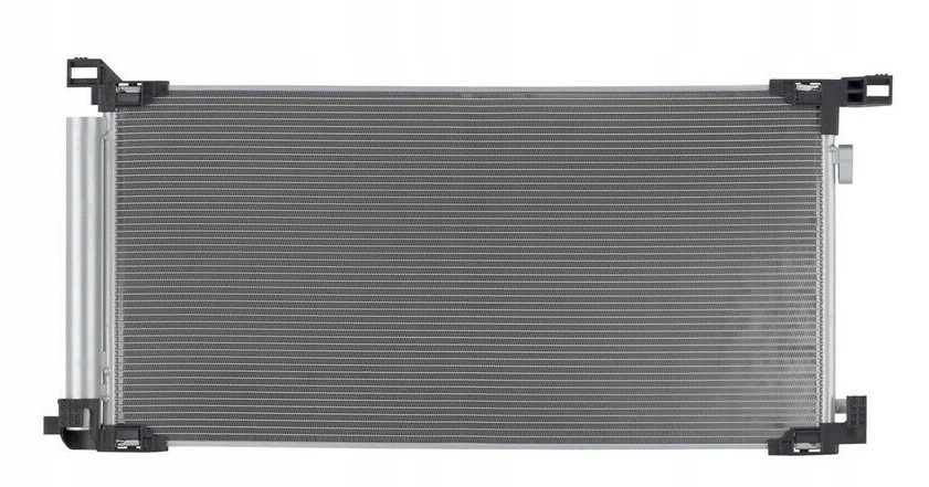 62896900 - Радиатор кондиционера TOYOTA COROLLA E21 2018 -