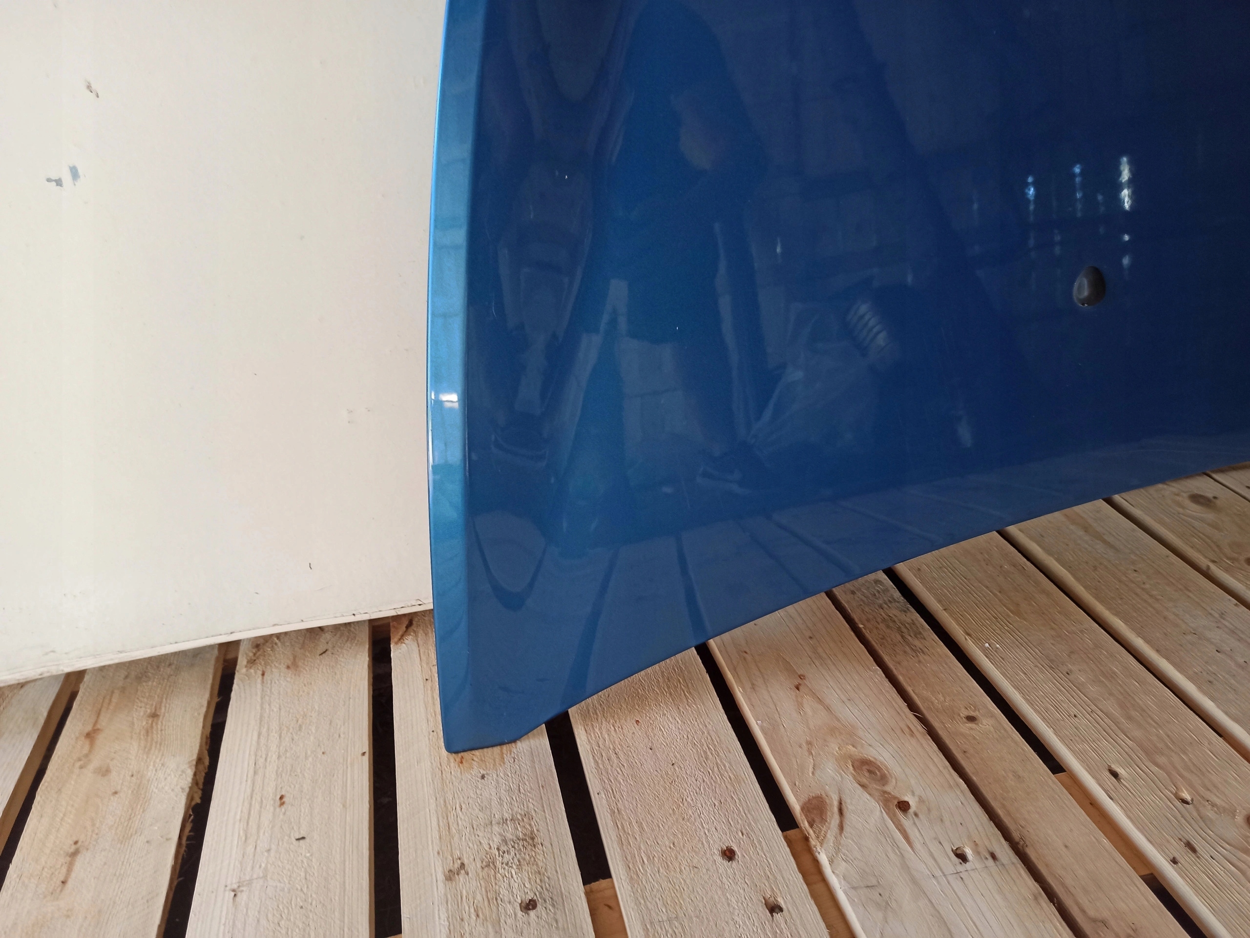 bonnet RENAULT CLIO III 3 TE145