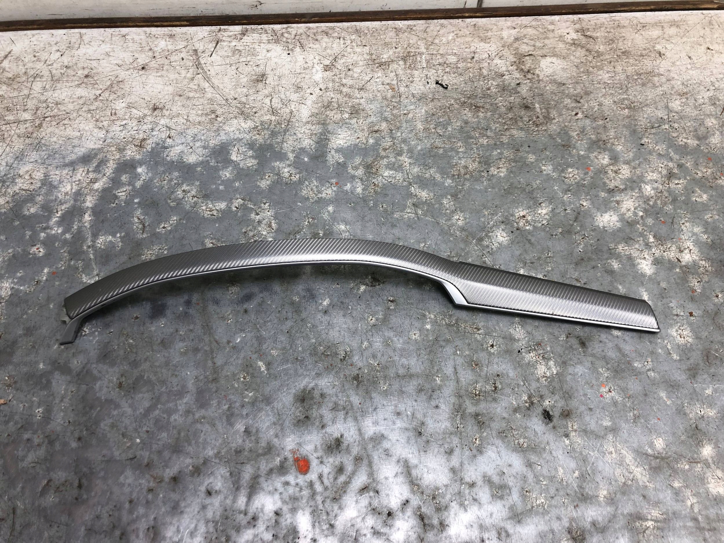 Moulage DEKOR Console XVC VW ARTEON 3G8854382D