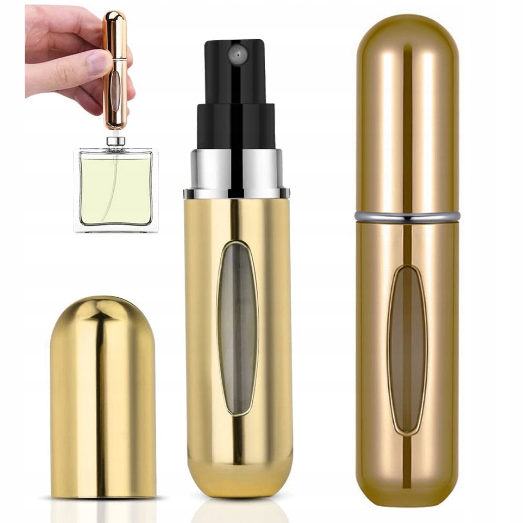 ATOMIZER PODRÓŻNY PERFUMY PERFUM 5ML DOZOWNIK