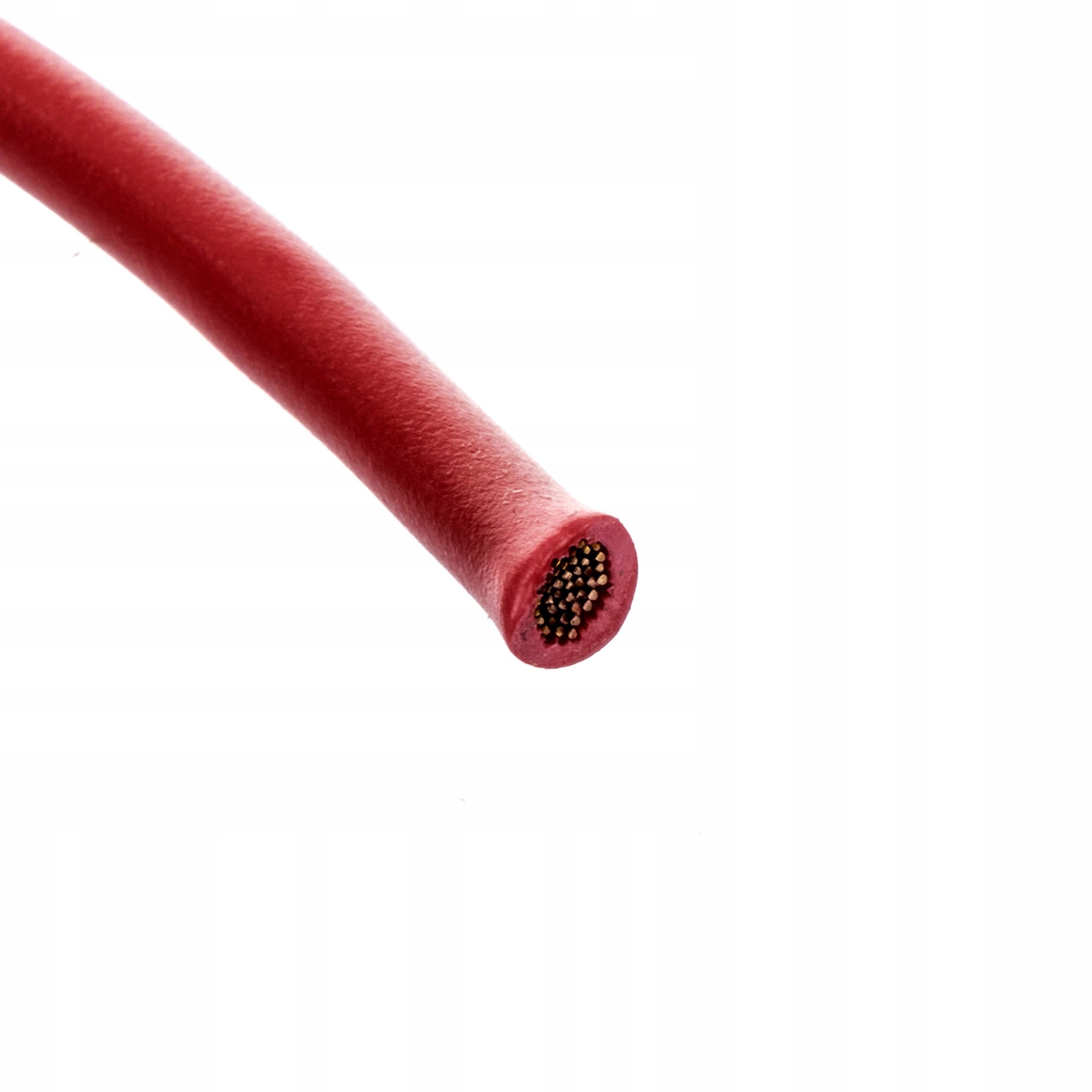 

Przewód Lgy 2,5mm2 czerwony 1mb