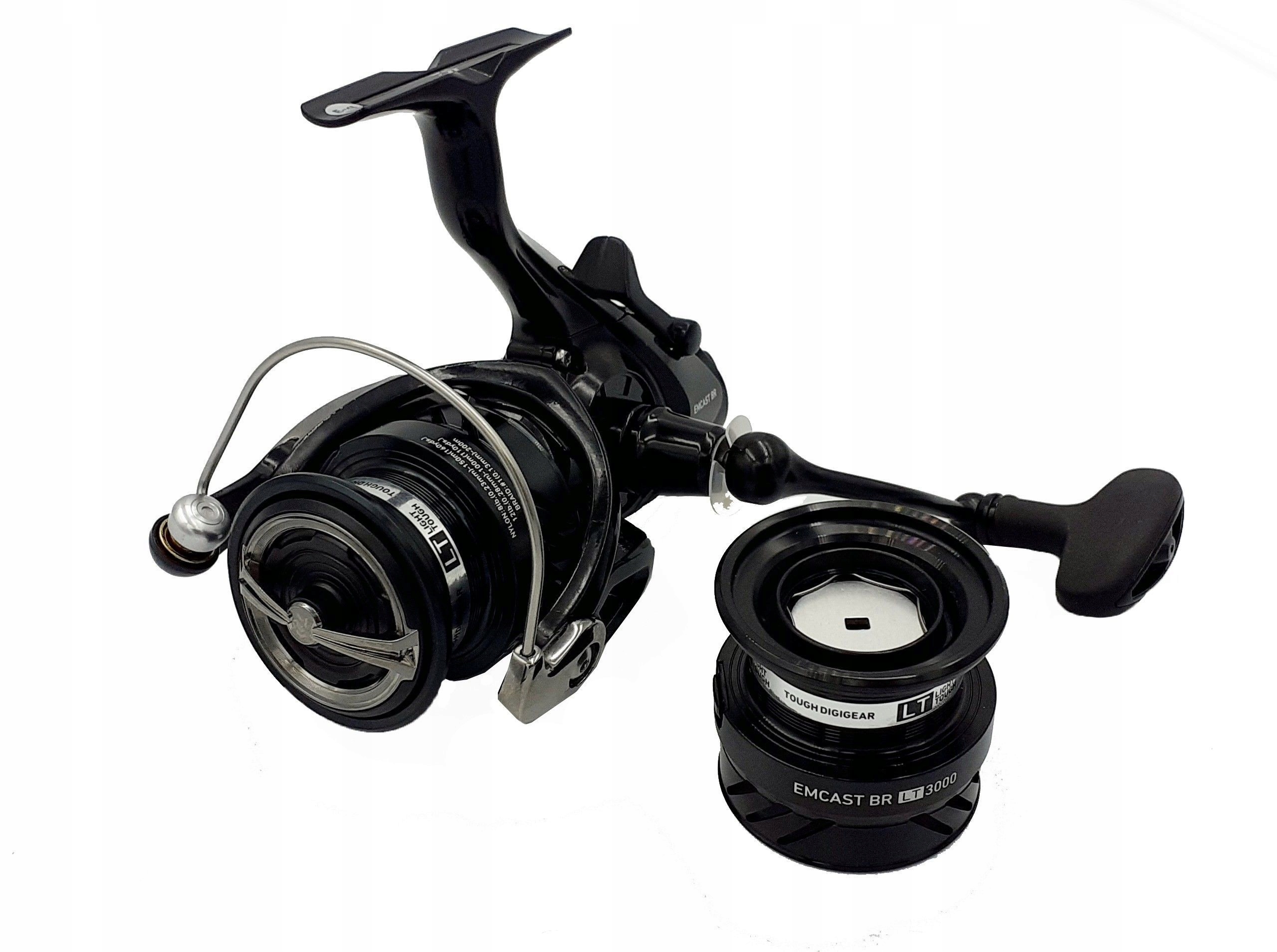 Kołowrotek Daiwa Emcast Br Lt 2500