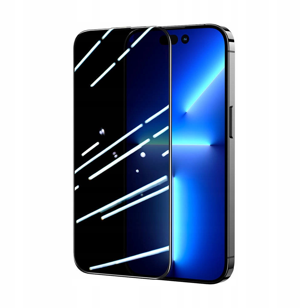 Szkło prywatyzujące do iPhone 14 Plus Joyroom