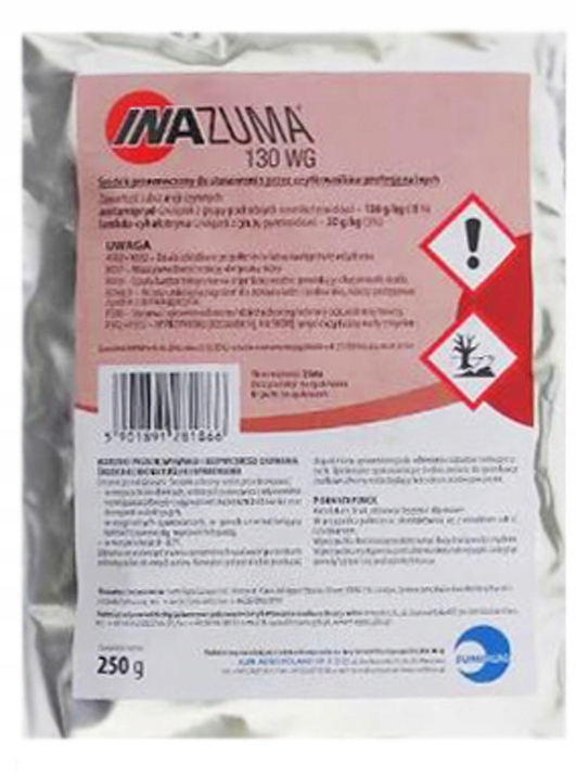 

Inazuma 130WG 250g Owadobójczy Mszyce Chowacz